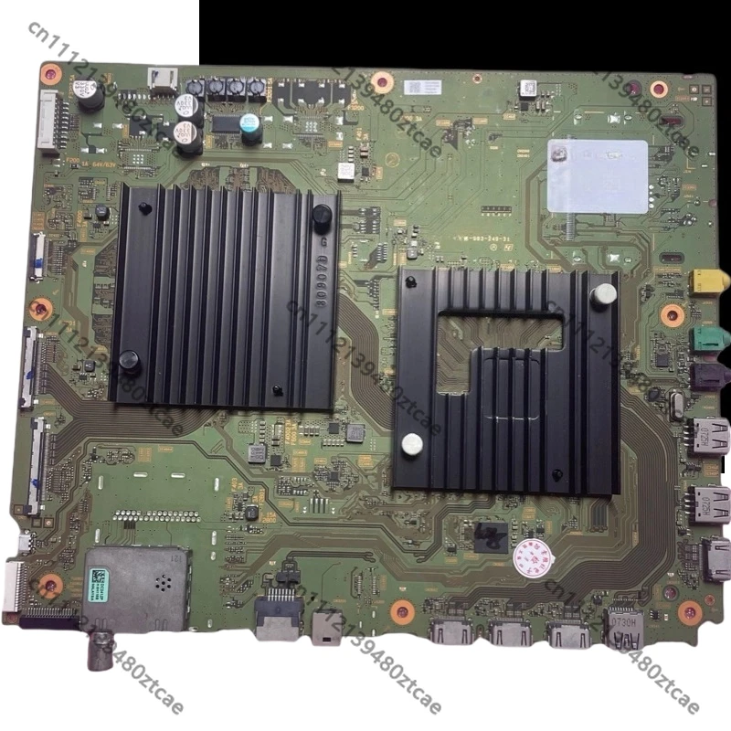 

TV Main Board Circuit Board, Replacement TV Motherboard, Compatible with 55X9000F 65X9000F 75X9000F