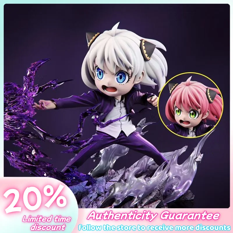 

Cartoon Manual Magic Back To War 21cm Aniacos Five Insights Anime Peripheral Model Tabletop Decoration Festival Gift Collections
