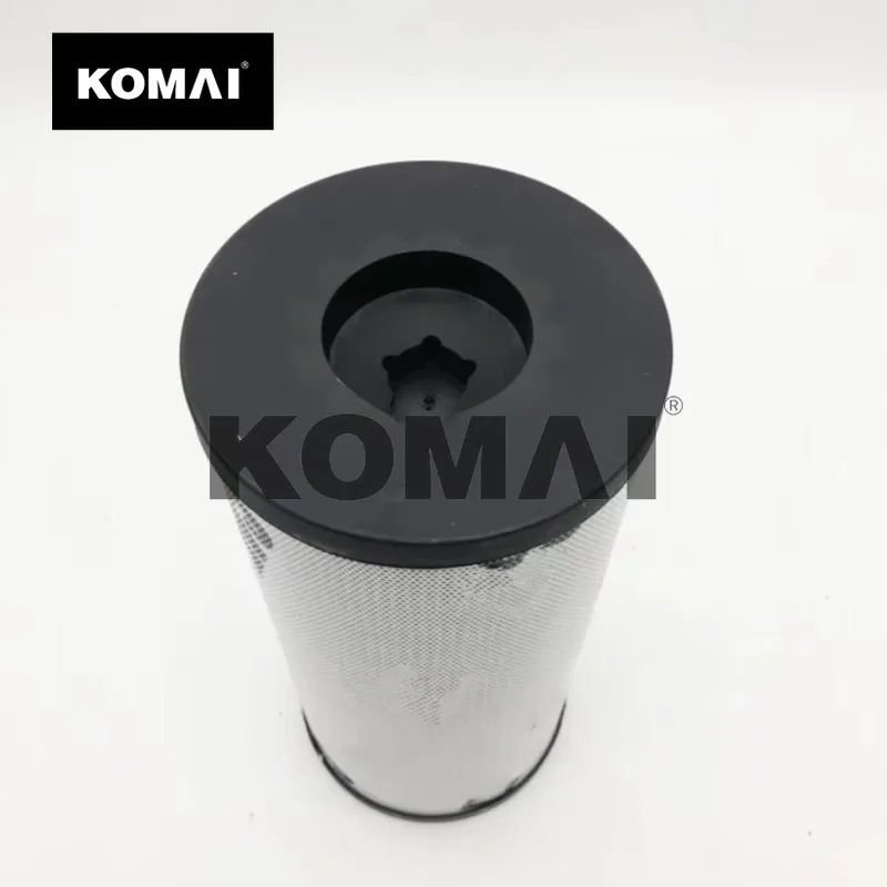 

Элемент фильтра гидравлического масла KOMAI, P573354 HF35515 3283655, запасная часть экскаватора