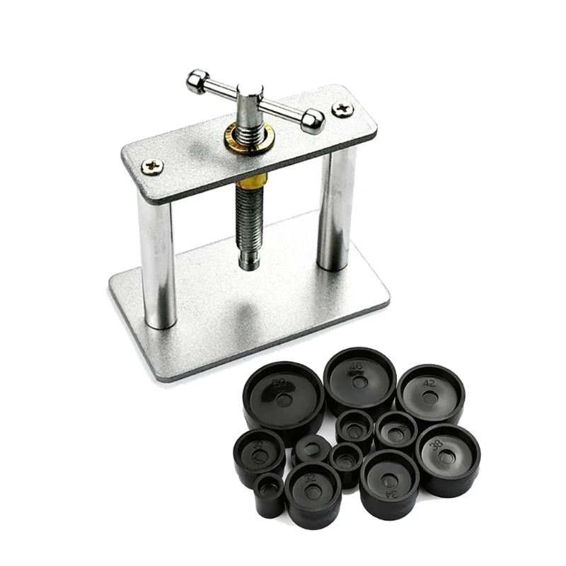 Watch Repair Press Tool Set Watch Repair Watch Case Open Watch Back Case Dropship