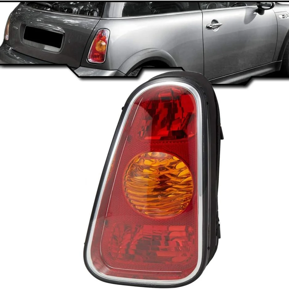 

Новое поступление, замена корпуса заднего стоп-сигнала в сборе для Mini R50 R52 R53 2001-2004, аксессуары