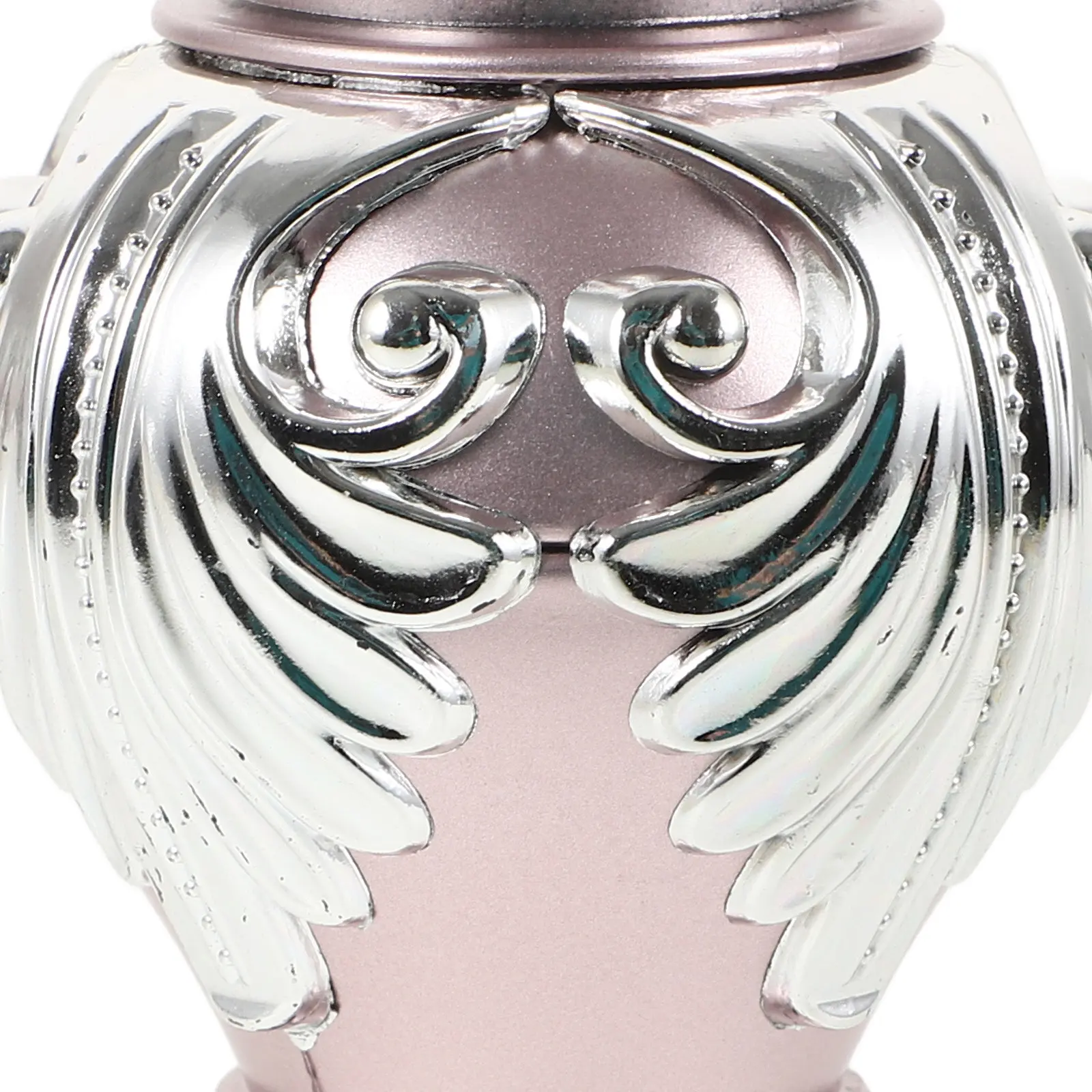 Stylish Curtain Rod Finials Decorative End Caps for Window Drapery Poles Easy to Install Tool Free Compact Design Fits Most