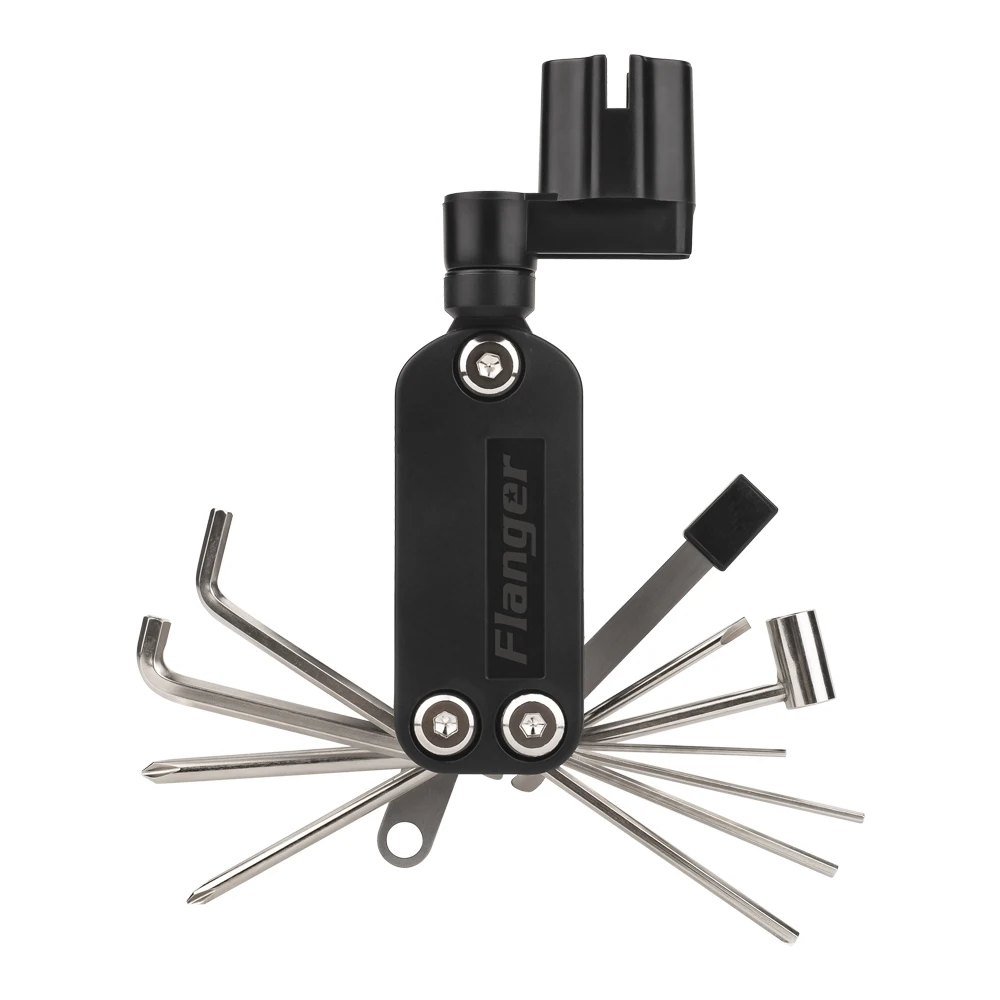 

KOKKO FMT13 Multi-function Guitar Maintenance Tool for Guitar Setup, Maintenance and String Changing