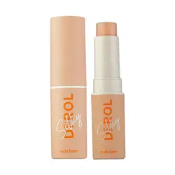 DEROL Moisturizing Multi Balm Stick Anti-Wrinkle Hydrating Tone Multi Skin Dull Skin Cream Cosmet Cream Brighten Balm Dry K N2Y2