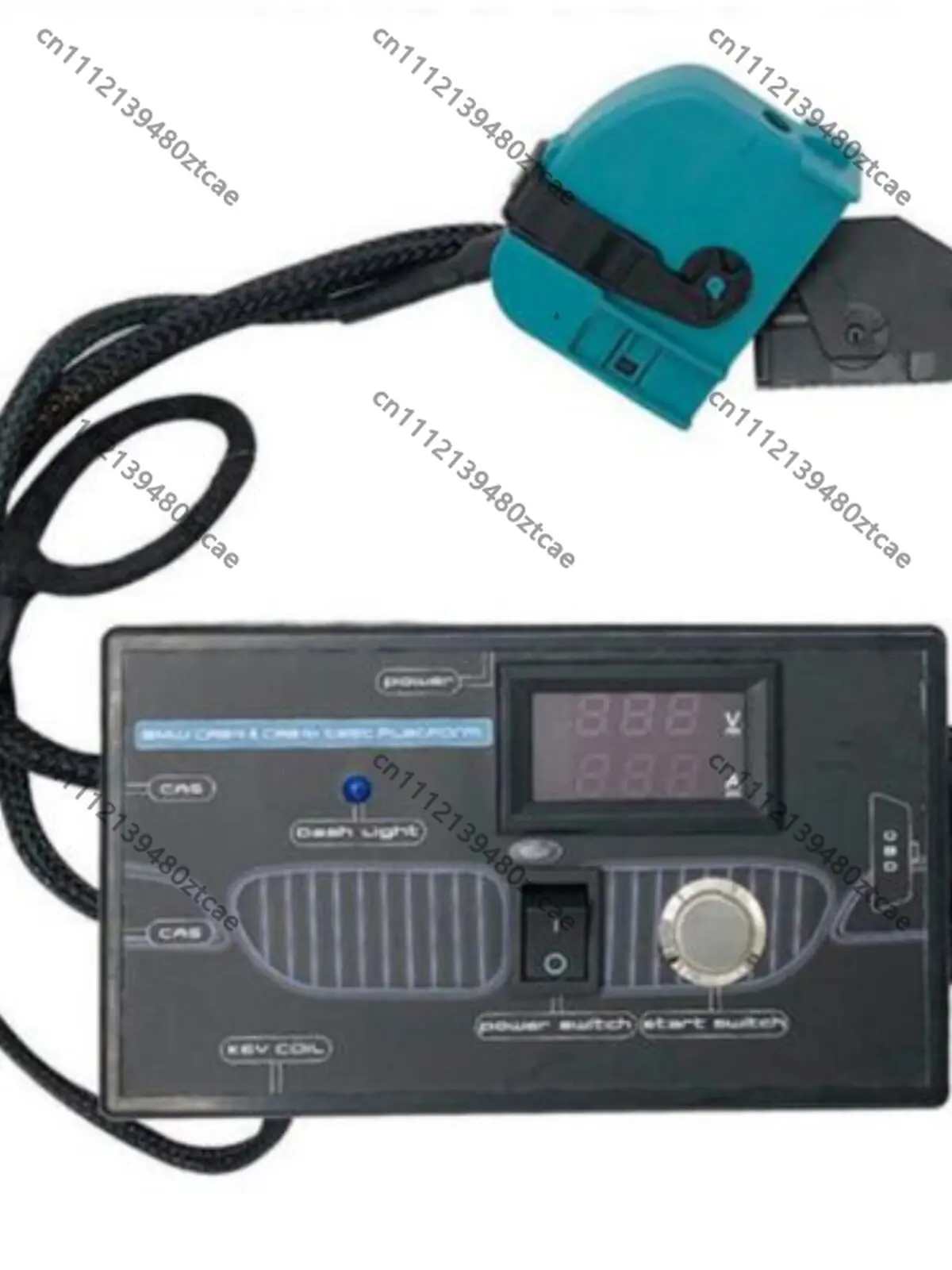 Professional Vehicle ECU & Body Module Coding Tool Car Electronic System Repair Programming Device