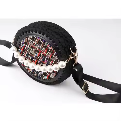 1.3M Long Shoulder Bag Strap Fashion Wide Replacement Strap For Bags Nylon Woman Messenger Accessories Bag Correa De Repuesto - Image 4