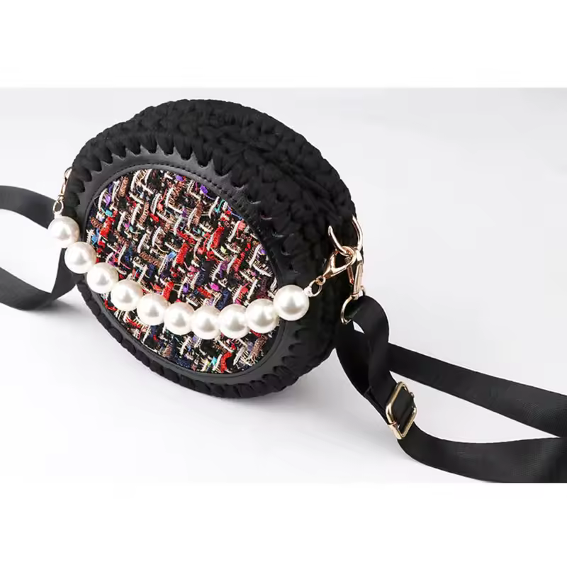 1.3M Long Shoulder Bag Strap Fashion Wide Replacement Strap For Bags Nylon Woman Messenger Accessories Bag Correa De Repuesto - Image 4