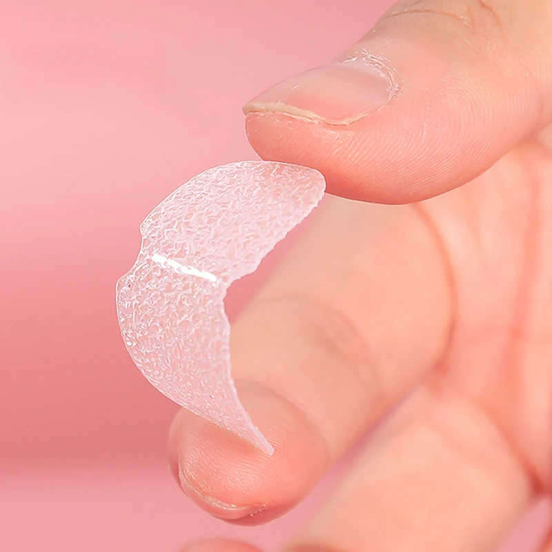 18 Pieces Self Adhesive Cosmetic Invisible Ear Patch Cosmetic Ear Corrector Ear Stickers Ear Supporters