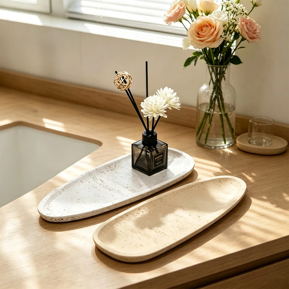pebble-shape-concrete-tray-silicone-mold-diy-cement-coaster-serving-tray-bathroom-kitchen-storage-organizer-home-decor