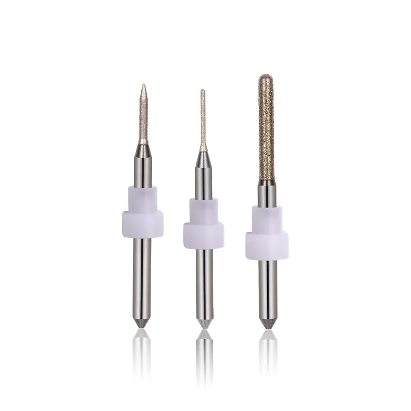 High Quality CAMDENT Roland CAD/CAM Burs Suitable for Roland milling machine