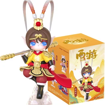 Rolife Suri Blind Box Collectible Doll Action Figures