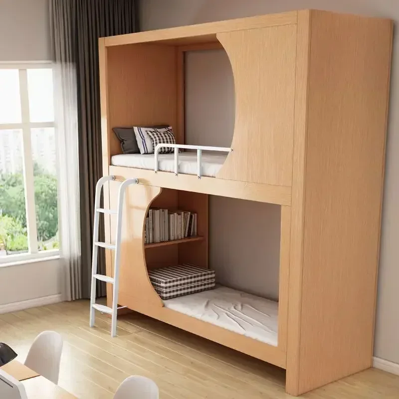 Combined Student Two-Storey School Apartment  Elevated Bed    Hotel Adult Small Apartment