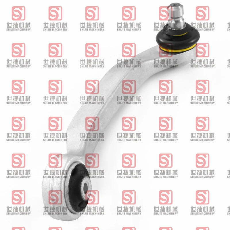 2 Pcs Front L&R Upper Control Arms For Bentley Continental Gt Flying Spur 3W0407509 3W0407510