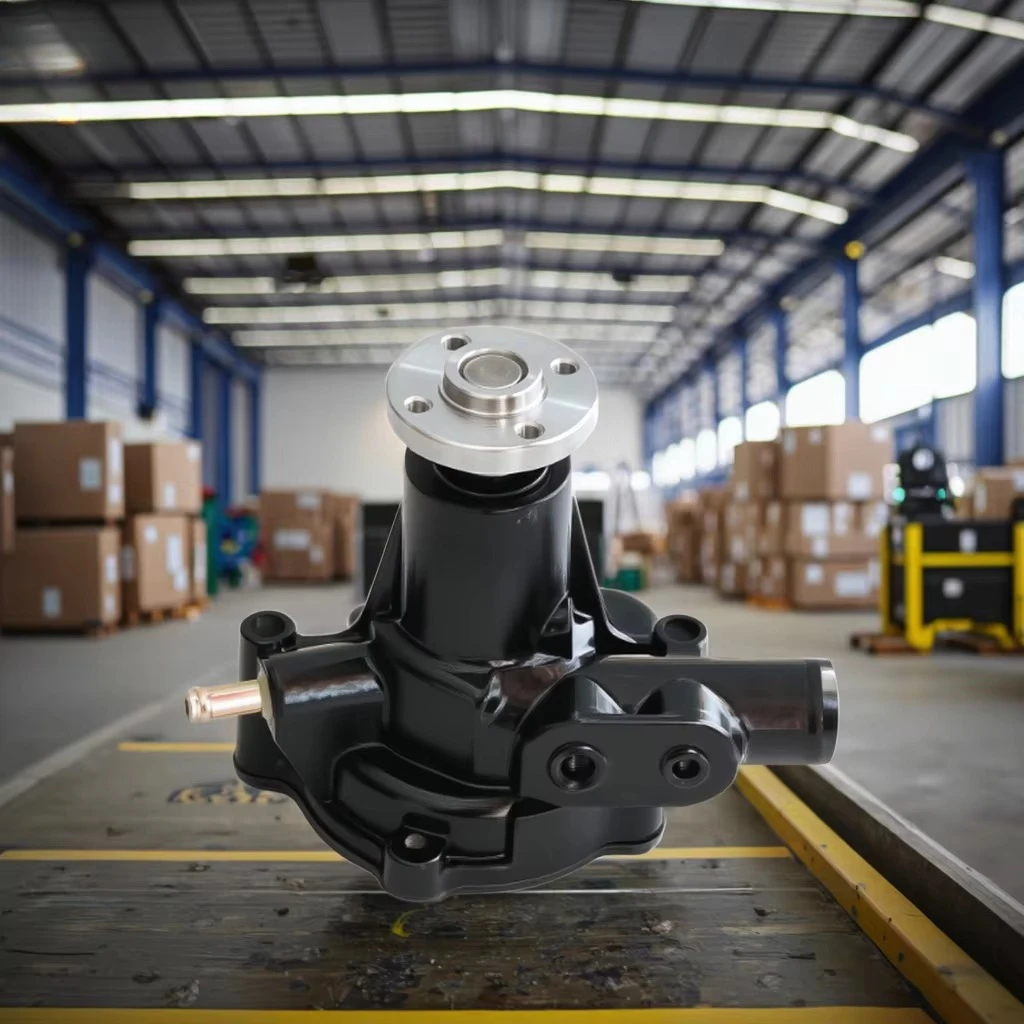 Automatic Water Pressure Booster Pump   Construction Machinery Part