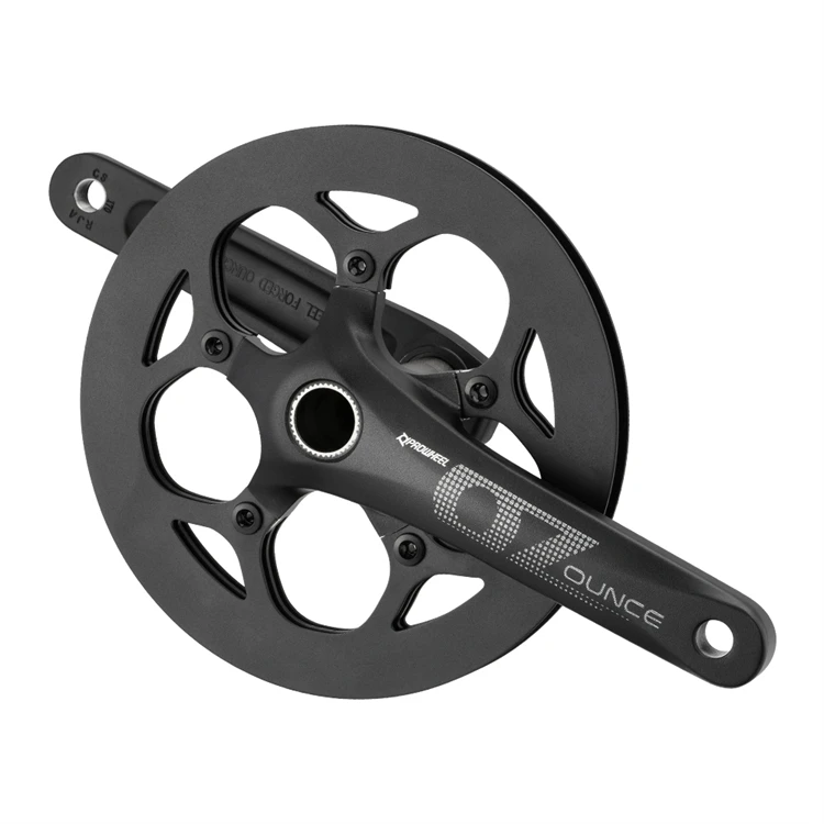 Crankset 104BCD Hollow Integrated Disc Bottom Bracket MTB Bicycle Crank & Chainwheel Bike Crank Set Bicycle