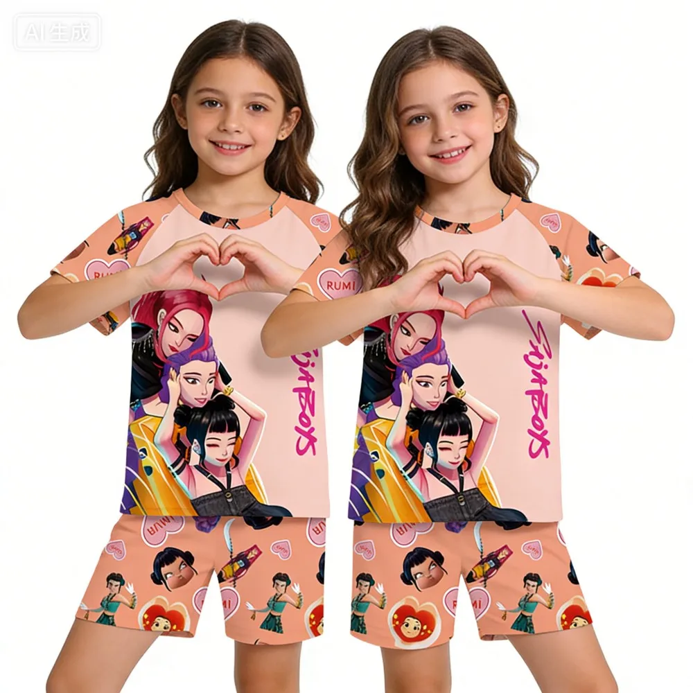 #35 Trending Kids Lounge Wear Sets Right Now