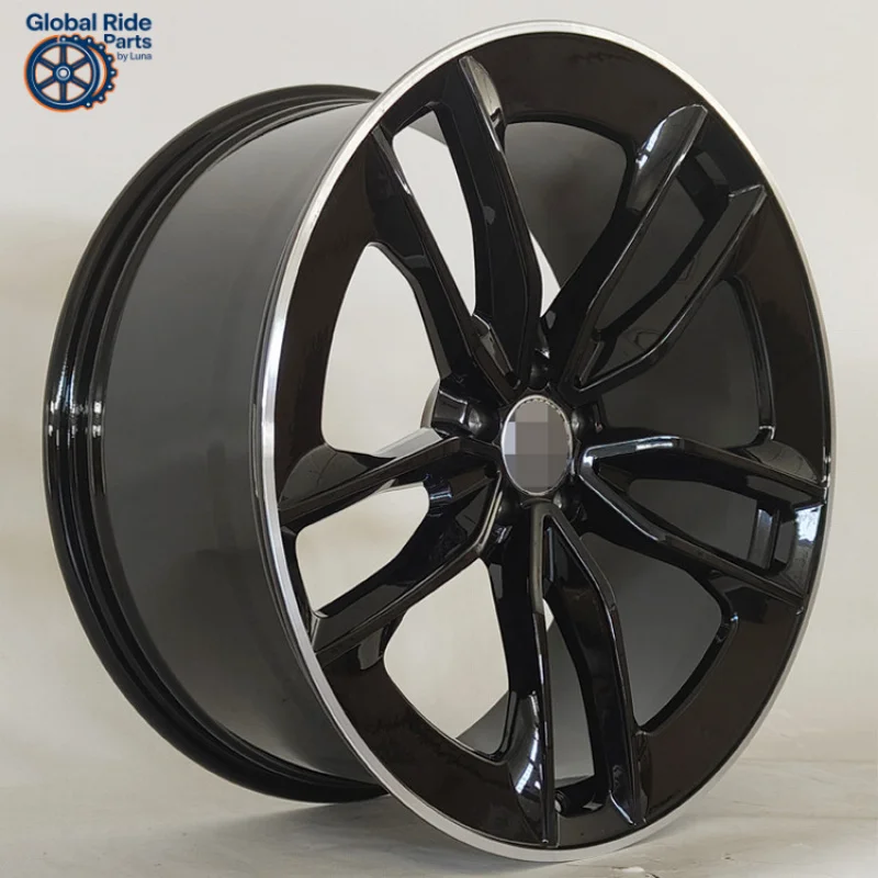 

Подходит для Mercedes-Benz GLE350, кованые диски из алюминиевого сплава, черные, 20 22 дюйма