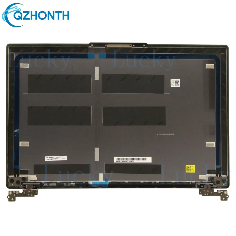 f  New LCD Back Cover +Hinges For Lenovo Legion 5 15IAH7H 15ARH7H Y7000P 2022 Year