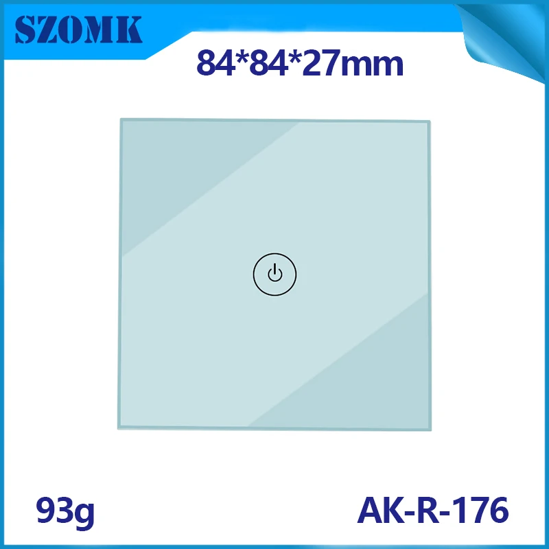 SZOMK smart light switch smart home products switch Junction box AK-R-176