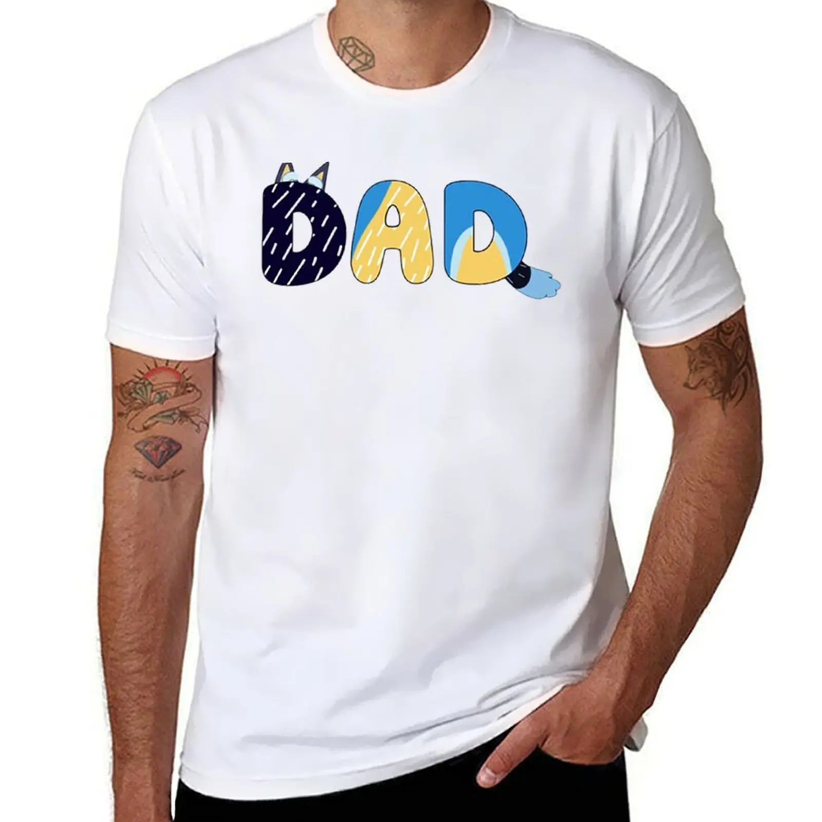 

Love Dad T-Shirt t shirts for man graphic tees essential t shirt T-Shirt