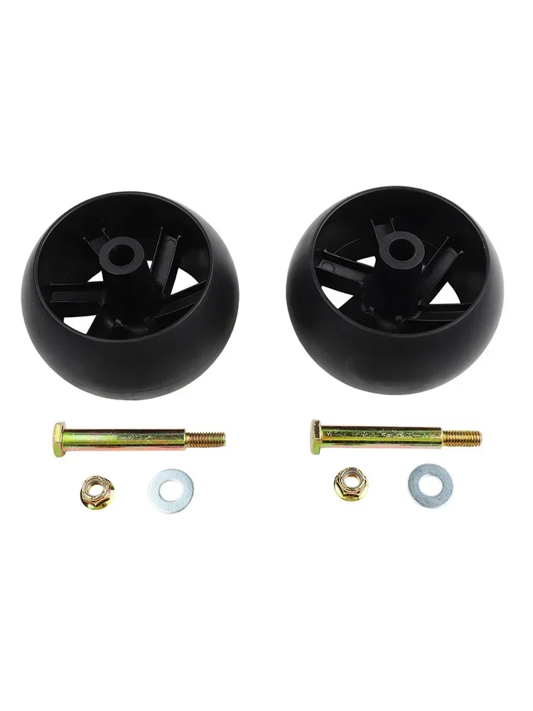 

Customizable Deck Wheel Kit Featuring Necessary Components for Repairing Lawn Equipment from Various Leading Brands