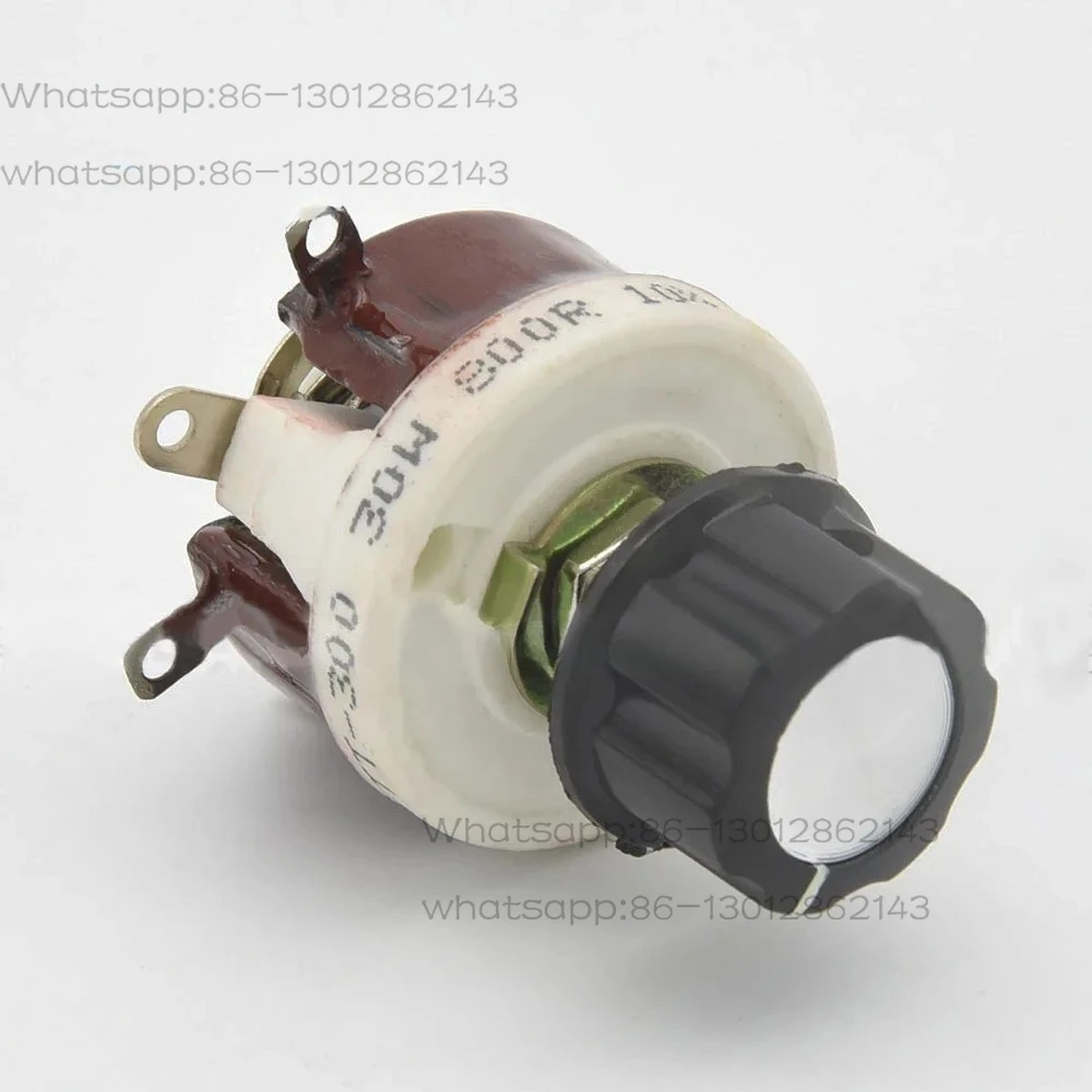 

30W Resistência Velocidade 800Ohm Ajustável Para JUSTA TT150/300/450 YUEHAI Cadeia Torradeira Fogão Forno