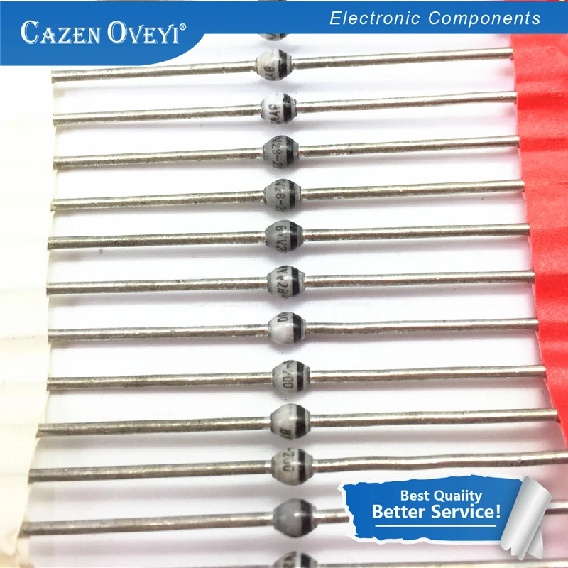 

10pcs/lot BYV28-200 BYV28 200 200V SOD-64