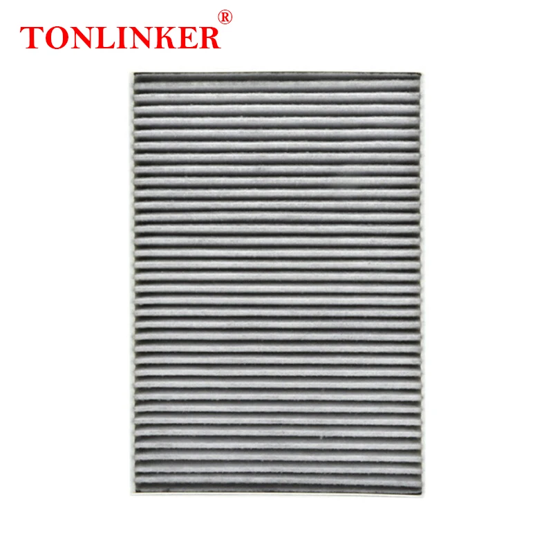 TONLINKER Cabin Filter 4M0819439 For Audi Q7 SQ7 4M 4MB 2015-2020 2021- 2.0TSFI 3.0TDI 3.0TFSI 4.0TDI 4.0TFSI Car Accessories