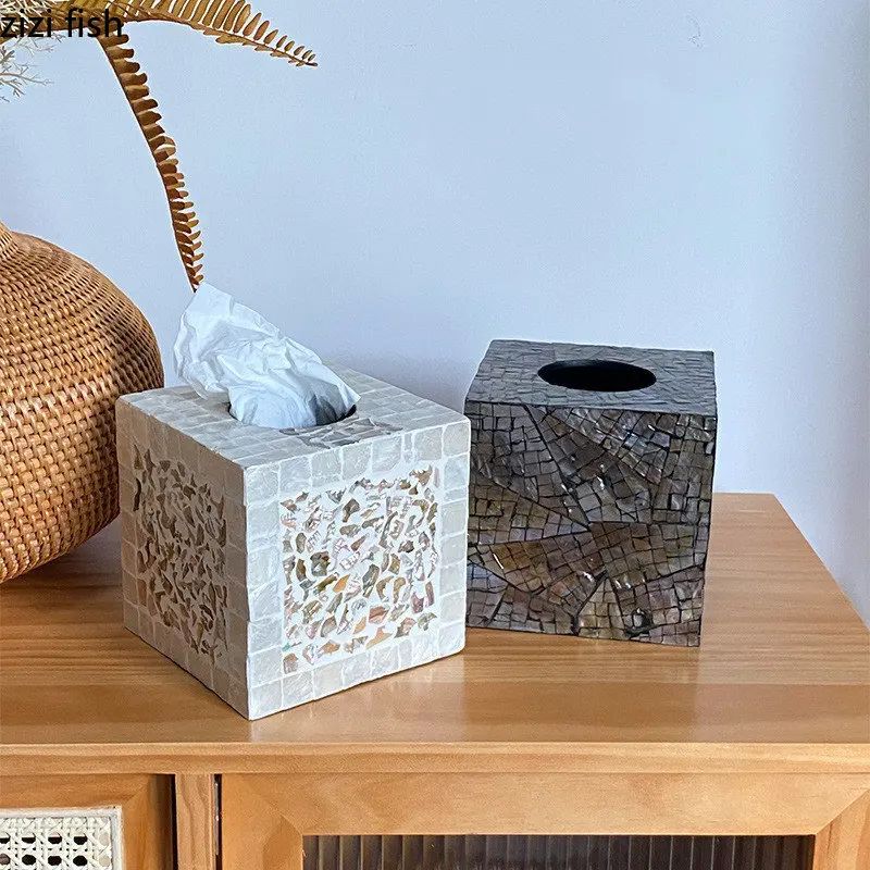 Boîtes à mouchoirs Tout ce que vous devez savoir pour choisir la meilleure