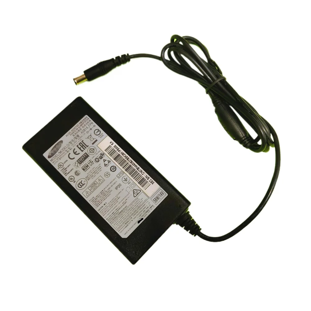 BN44-00827B dobra praca A5814-FPN zasilania monitora Adapter DC 14V 4.14A 58W zasilacz BN4400827B A5814 FPN