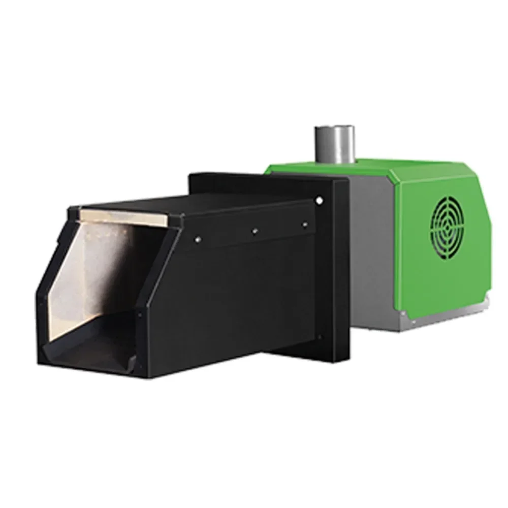 

High Efficiency Wood Pellet Burner For Boikers Using
