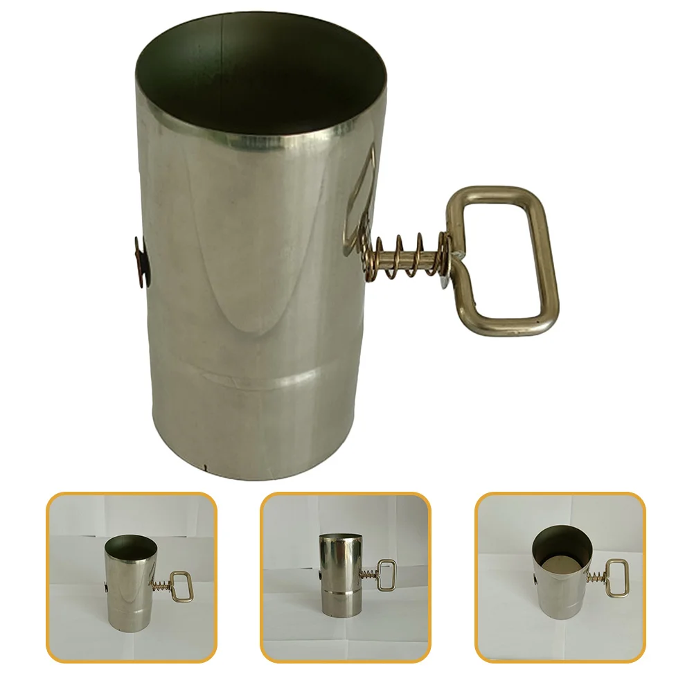 Tubo de escape ajustable de acero inoxidable para chimenea, retardante de llama, antifugas, manguera de Camping para cocina