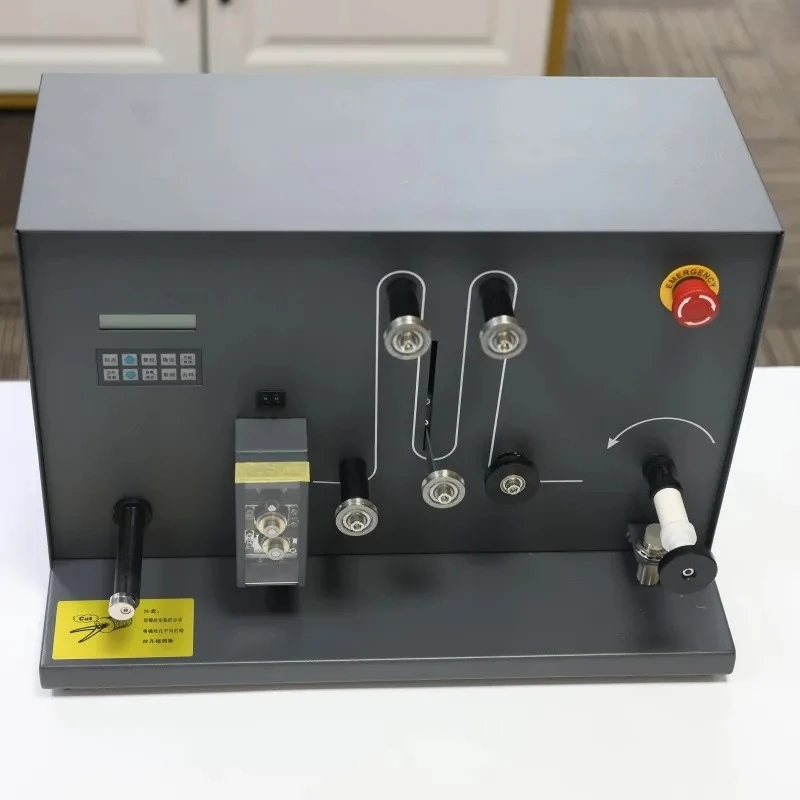 

Automatic tin breaking and winding machine QUICK-300 50W with parameter storage 300A/300B