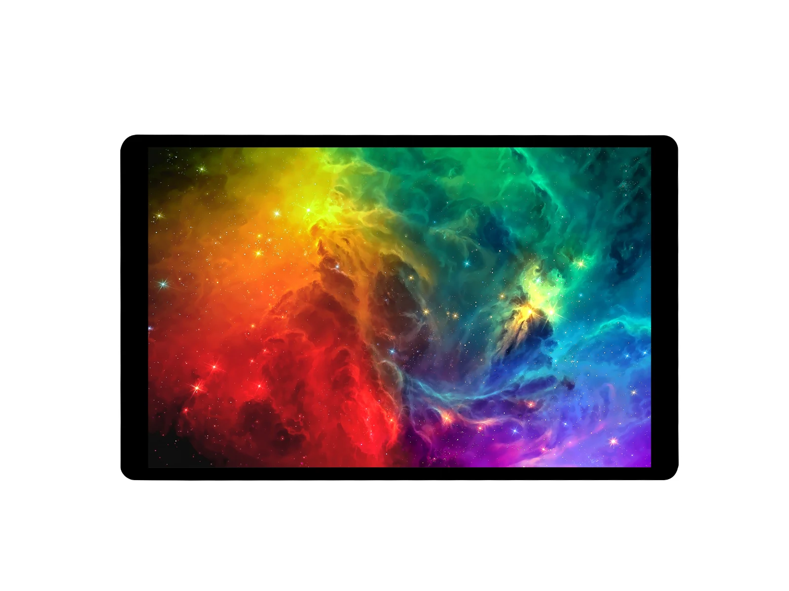 Waveshare 7inch Wide Color Gamut Capacitive Touch Display, 1280×800 HDMI Interface, IPS Display for Raspberry Pi 5/4B/3B/3B+