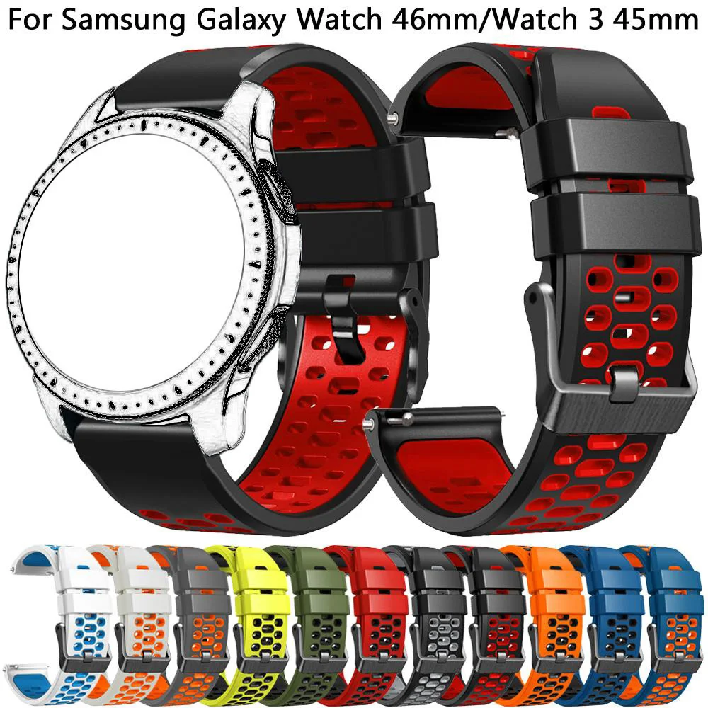 22Mm Strap For Sams… - image