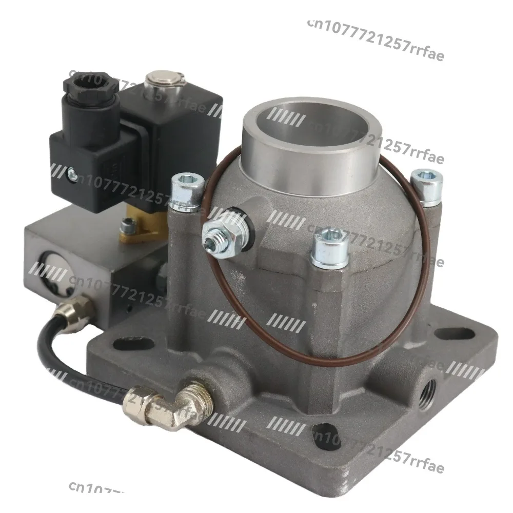 Factory Price AIV-50B Suction Control Inlet 30hp Screw Compressor
