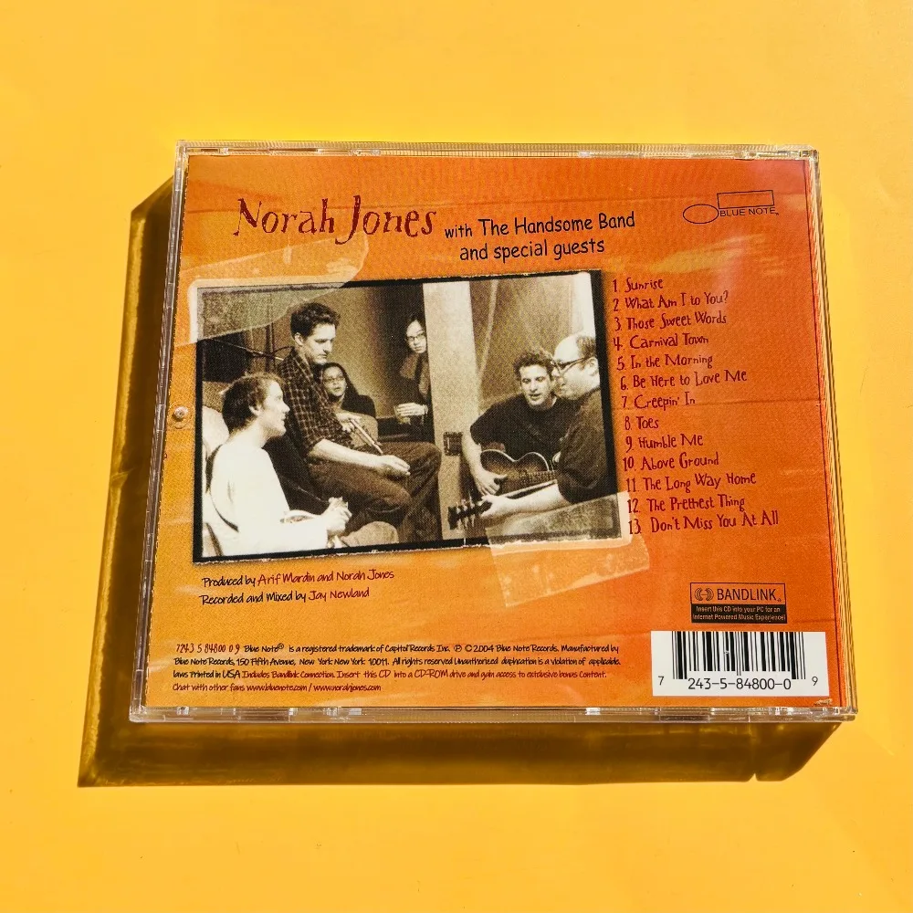 Image 3: CD de jazz vocal classique, voix féminine chaude et douce, disque de référence audiophile