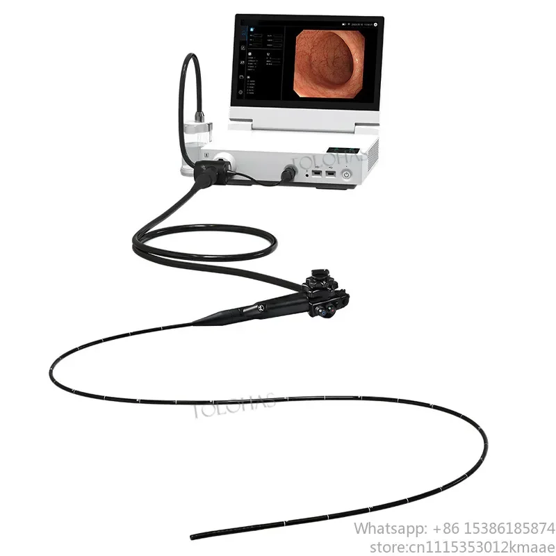 Vequyn LHWVHP1315 All-in-One Multi-Functional Veterinary Endoscope System – Indoor/Outdoor Use, Image Processor