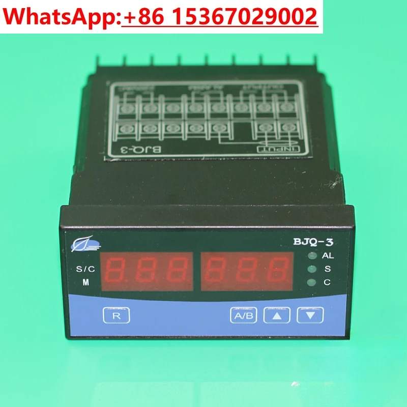 BJQ-3 Cloth Head Detector S-1-A-S 0-20MA Vat Cloth Head Monitor