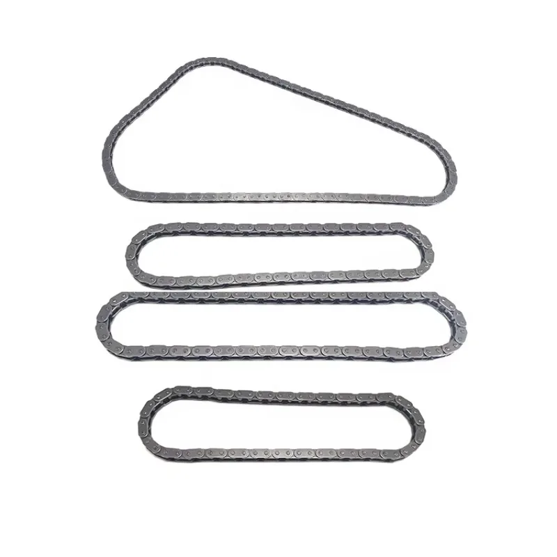 Engine Timing Chain Kit 06E109465BE 06E109217AM 06E109217AH Timing Chain Kit for Audi C7 3.0T CRE