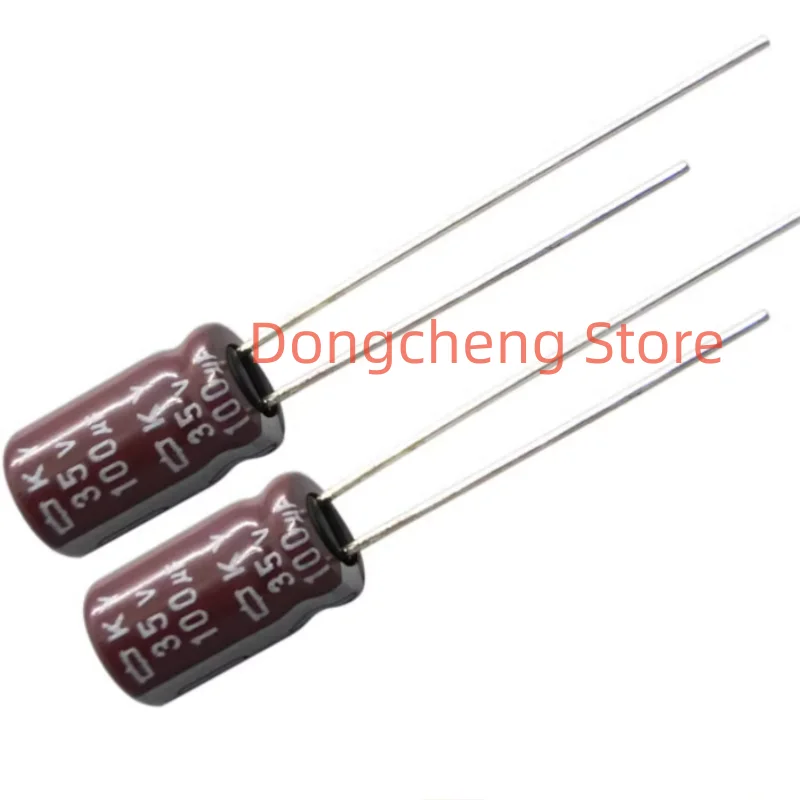 20PCS/50PCS 100UF 3… - image