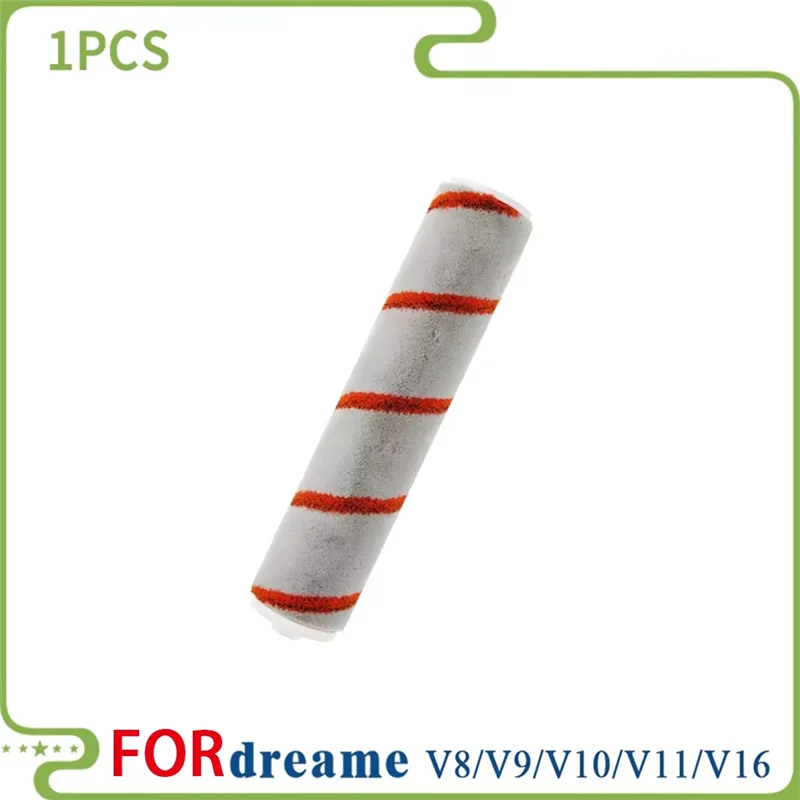 24-Stunden-Lieferung Multi-Modell-Ersatzset für Xiaomi Dreame V8 bis V16 – enthält weiche Bürstenrolle und Hepa-Filter