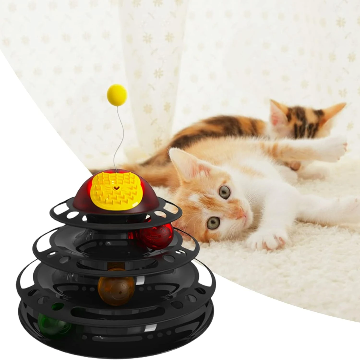 

Premium High-Quality Feline Friend Products to Enhance Your Beloved Cat's Mental and Physical Health for a Healthier, Happier Pe