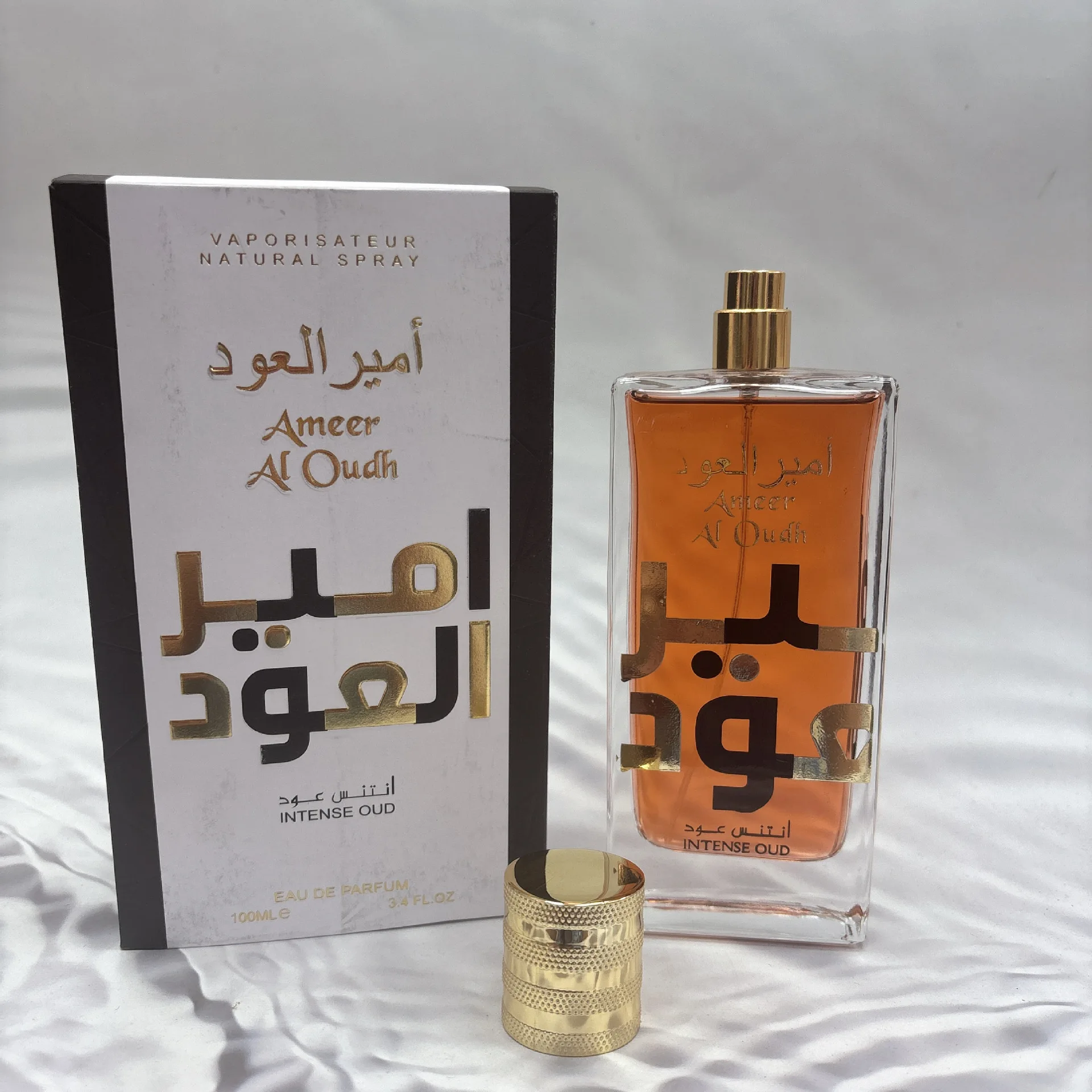 Ameer Eau De Parfum Body Spray - огляд і ціна Perfume Quality Fragrance Oils