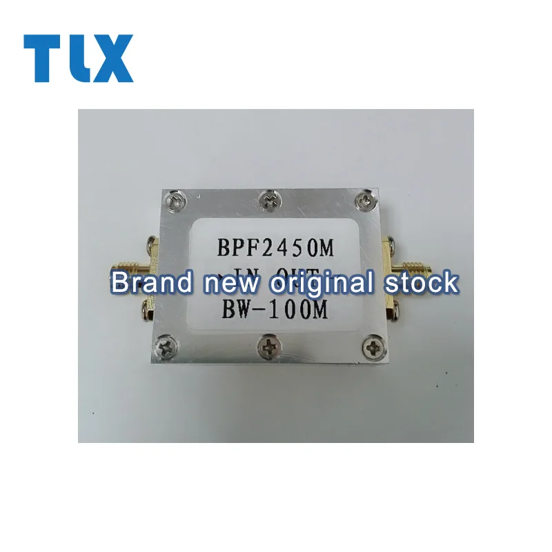 2.4G 2450MHz bandpass filter, WiFi, Bluetooth, Zigbee anti-interference narrowband