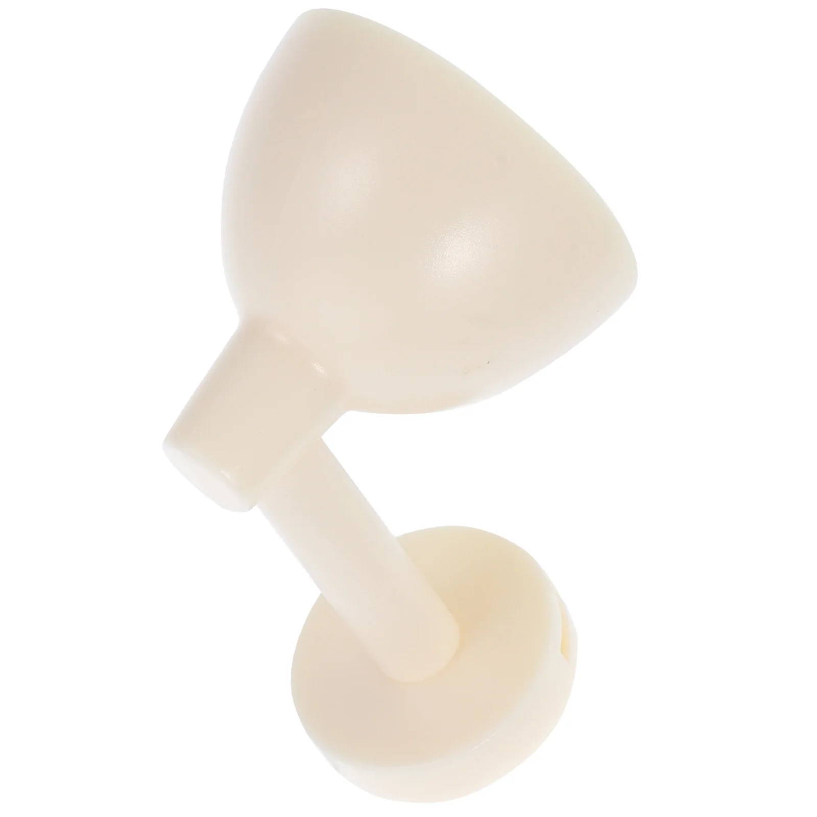 

Small Table Lamp Shaped Hooks Black Adhesive Wall Mount Hangers for Clothes Hats Scarves Towels No Drill Key Holders Magnetic