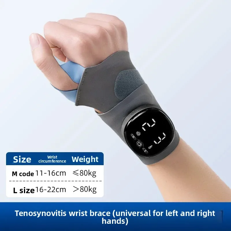 Tendosynovitis Wrist Protector Wrist Physiotherapy Device Hand Massager Medical Hot Compress Carpal Tunnel Syndrome Protector