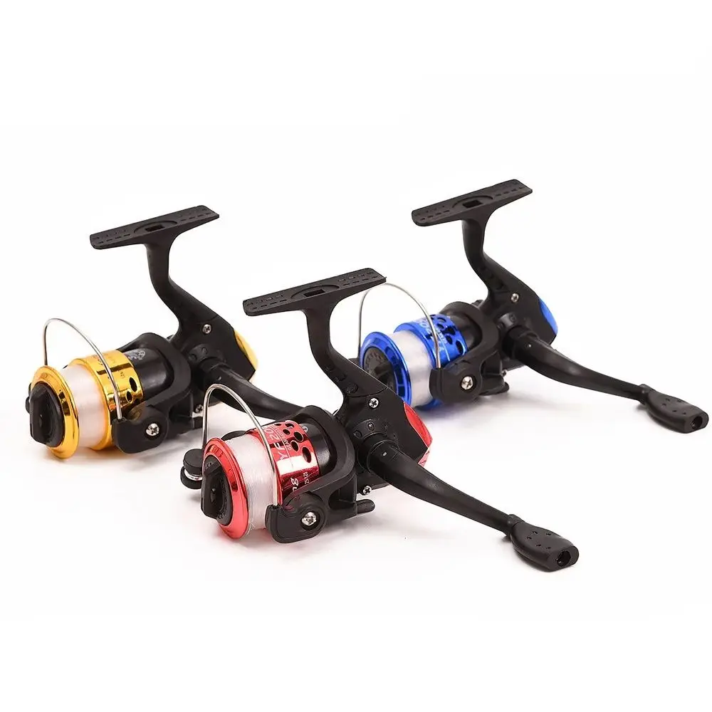 Luya carrete baitcasting con freno Drag – Accesorios para pesca - imagen 2