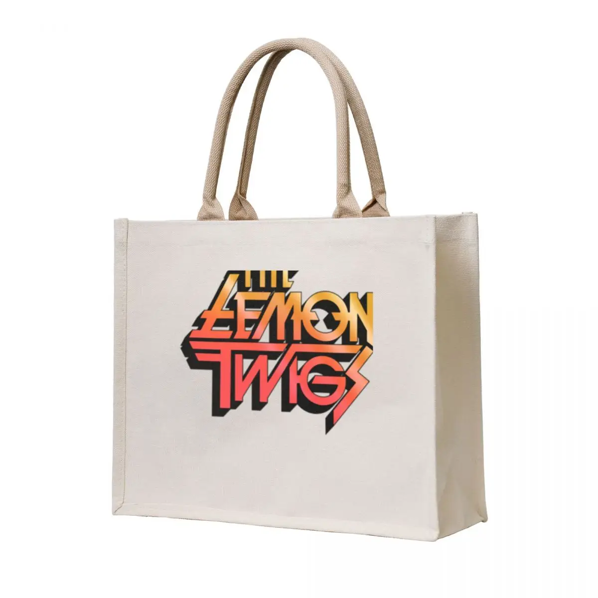 

Lemon Twigs Tote Bag canvas tote bags custom canvas bag bags luxury women