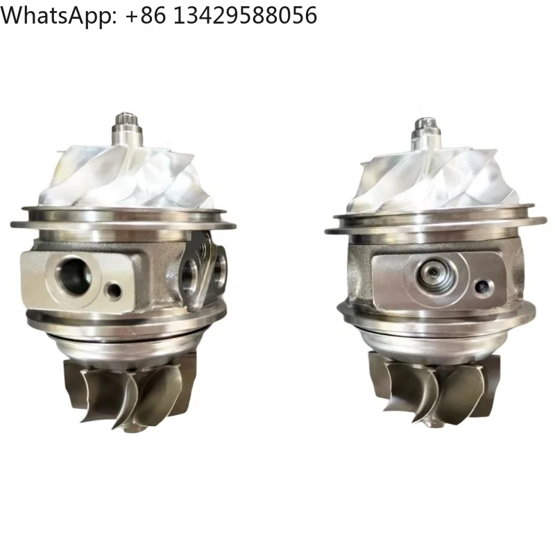 

49477-06301 49477-06302 TD04 Upgrade G25-660 Dual Ceramic Ball Bearing Turbo Cartridge Turbocharger CHRA For BMW S58 G80 M3
